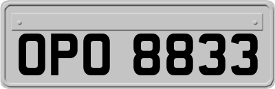 OPO8833