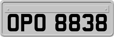 OPO8838