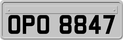 OPO8847