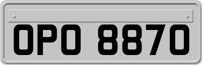 OPO8870