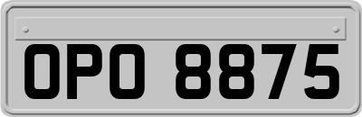 OPO8875