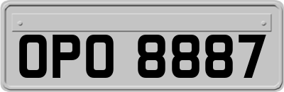 OPO8887