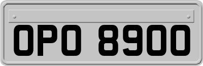 OPO8900
