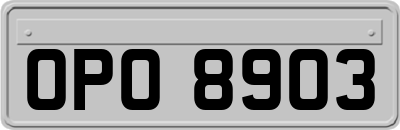 OPO8903