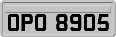 OPO8905