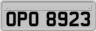 OPO8923
