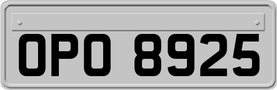 OPO8925