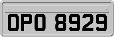 OPO8929