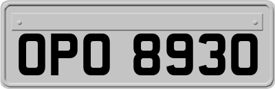 OPO8930