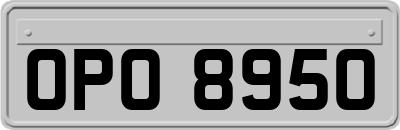 OPO8950