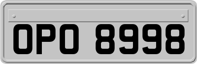 OPO8998