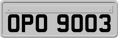 OPO9003