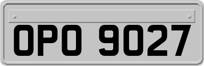 OPO9027