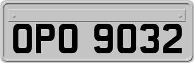 OPO9032