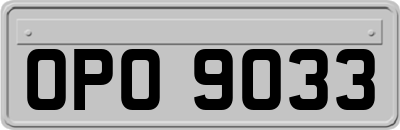 OPO9033