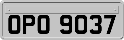 OPO9037