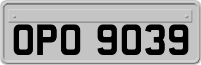 OPO9039