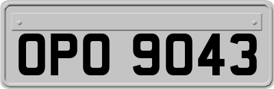 OPO9043