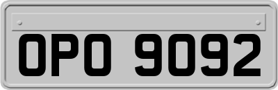 OPO9092