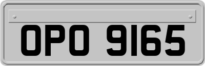 OPO9165