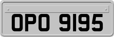 OPO9195