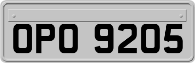 OPO9205