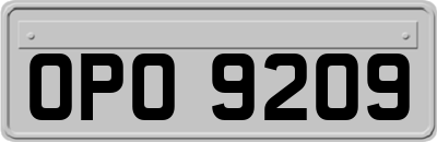 OPO9209