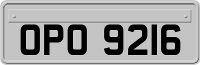 OPO9216