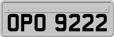 OPO9222