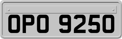 OPO9250