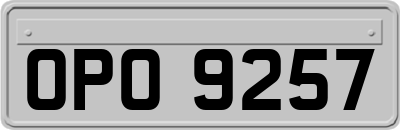 OPO9257