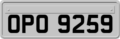 OPO9259