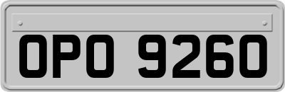 OPO9260