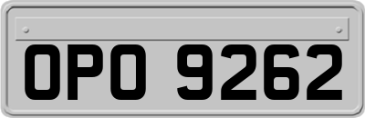 OPO9262