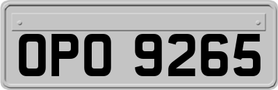 OPO9265