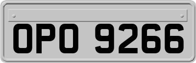 OPO9266