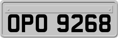 OPO9268