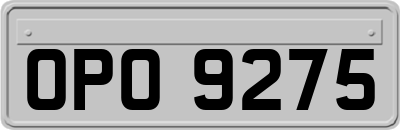 OPO9275