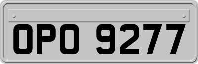 OPO9277