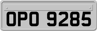 OPO9285