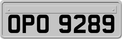 OPO9289