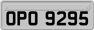 OPO9295