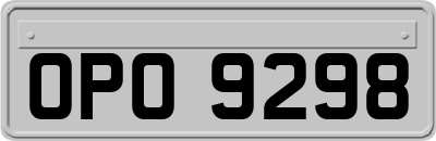 OPO9298