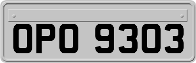 OPO9303