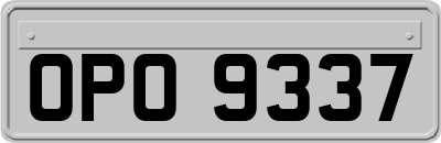 OPO9337