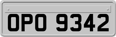 OPO9342