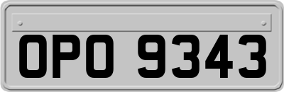 OPO9343
