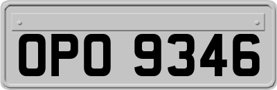 OPO9346