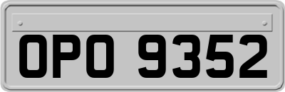 OPO9352