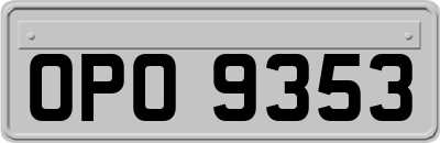 OPO9353
